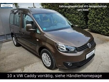 Volkswagen Caddy 1.6 TDI 102
