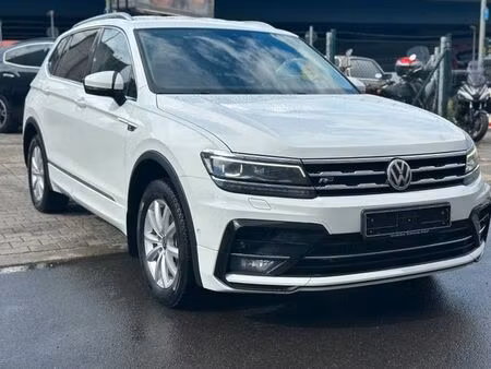 Volkswagen Tiguan 2.0 TDI 200 R-Line 4Motion