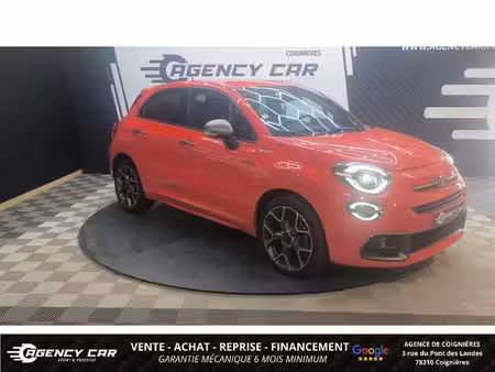 Fiat 500X 1.3 150 S