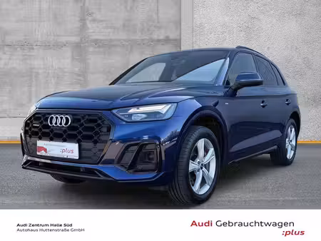 Audi Q5 50 TDI V6 3.0 TDI 286 quattro