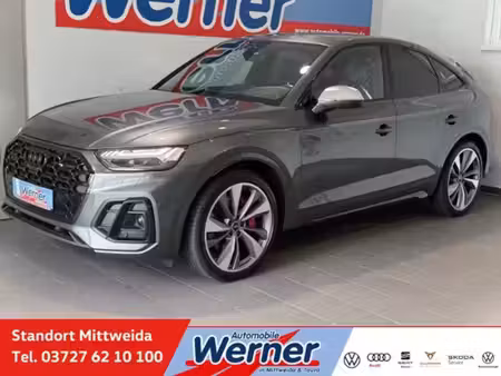 Audi Q5 V6 3.0 TDI 341 quattro