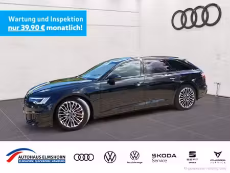 Audi A6 55 TFSI E 2.0 367 S line quattro