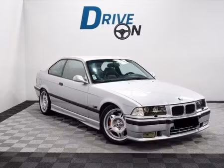 BMW Série 3 M3 3.0 286