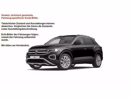 Volkswagen T-Roc 1.5 TSI 110 Style