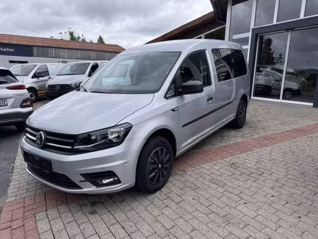 Volkswagen Caddy 2.0 TDI 102