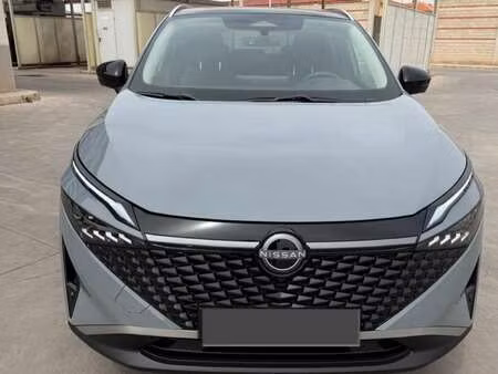 Nissan Qashqai e-Power 1.5 190