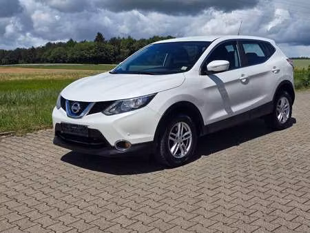 Nissan Qashqai 1.6 dCi 130 Acenta