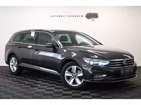 Volkswagen Passat 2.0 TDI 200 Elegance 4Motion