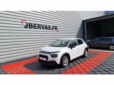 Citroën C3 1.2 PureTech 83 Feel