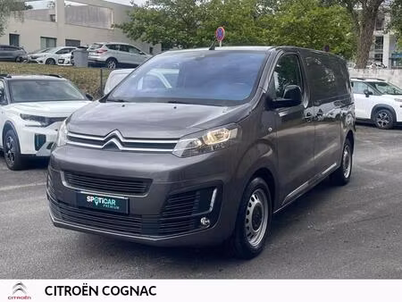 Citroën Jumpy 2.0 HDi 180