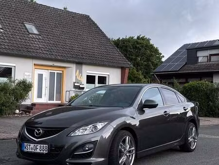 Mazda 6 2.2 MZR CD 163 Sport