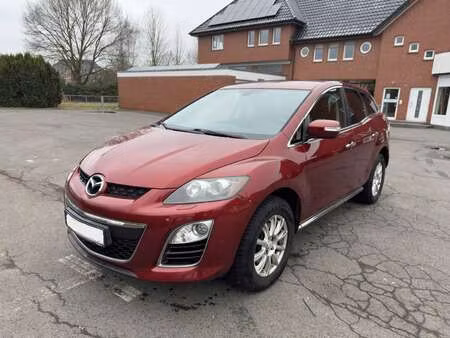 Mazda CX-7 2.2 173 Exclusive Line 4x4