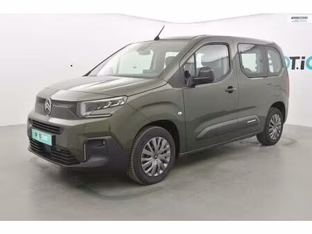 Citroën Berlingo 1.5 HDi 100 Plus