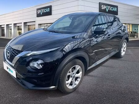 Nissan Juke 1.0 DIG T 117 N Connecta
