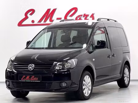 Volkswagen Caddy 1.6 TDI 102