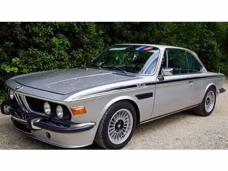 BMW 3.0 CSI