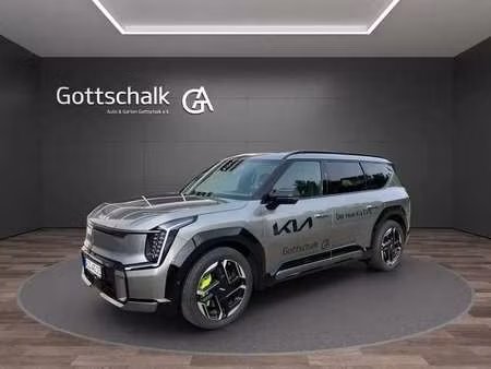 Kia EV9 4x4