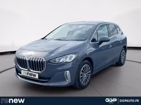 BMW Série 2 218d 2.0 150 Luxury