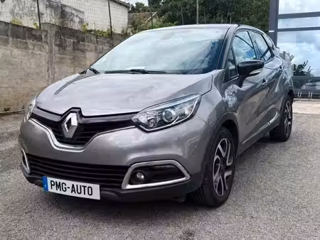 Renault Captur 1.2 TCe 120