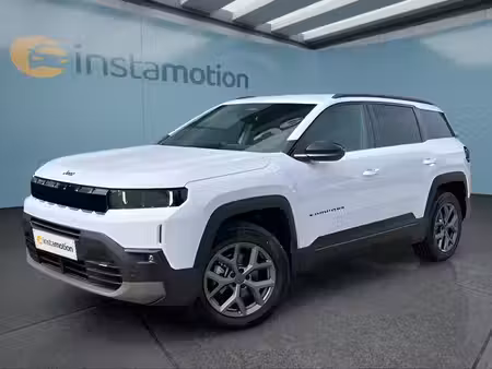 Jeep Compass 1.2 145 First Edition