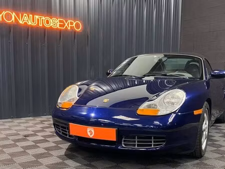 Porsche 718 S 3.2 252