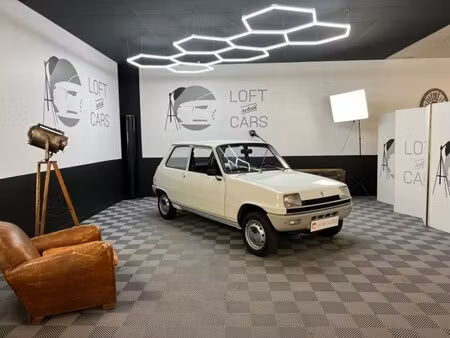 Renault R5 TL