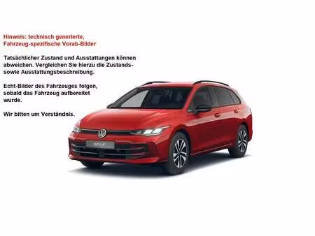 Volkswagen Golf 1.5 TSI 150