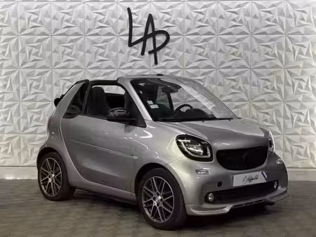 Smart Fortwo Brabus 0.9