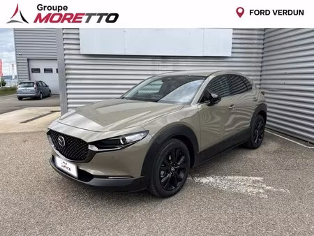 Mazda CX-30 Skyactiv X 2.0 186 Nagisa