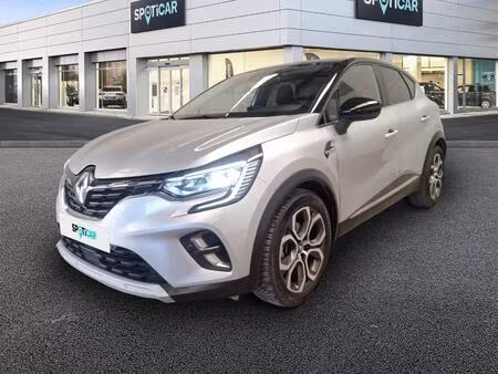 Renault Captur E-Tech 1.6 160 Intens