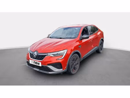 Renault Arkana E-Tech 1.6 145 RS Line
