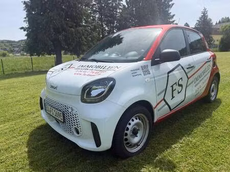 Smart Forfour 82