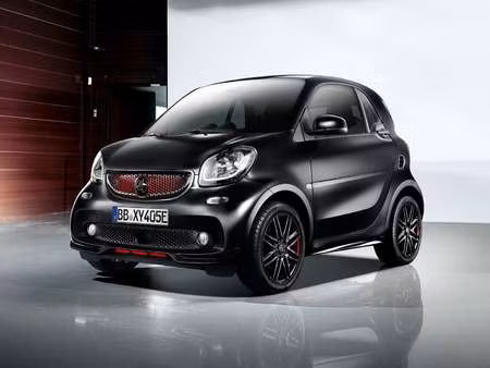 Smart Fortwo Brabus 82