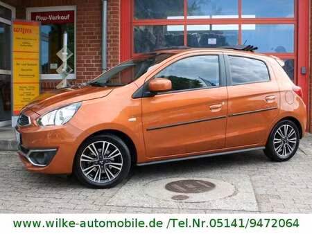 Mitsubishi Space Star 1.2 80 Diamant Edition