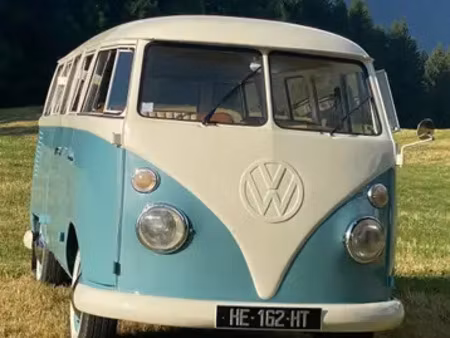 Volkswagen Combi 2.5