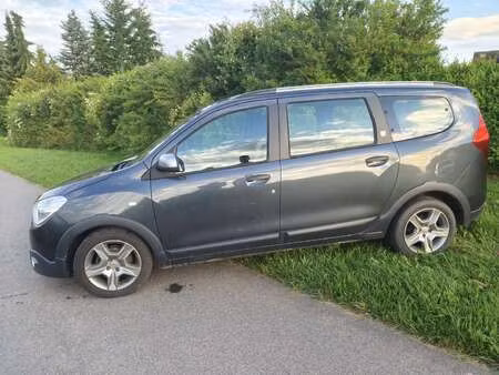 Dacia Lodgy Stepway 1.6