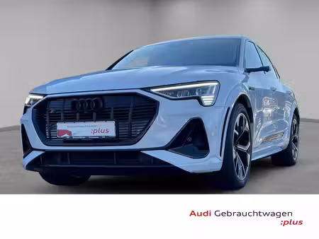 Audi e-tron quattro