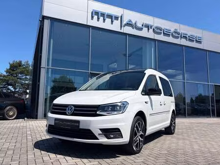 Volkswagen Caddy 2.0 TDI 110