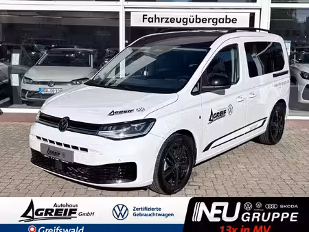 Volkswagen Caddy 2.0 TDI 122 Life