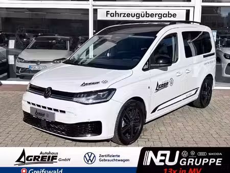Volkswagen Combi 2.0 TDI Life
