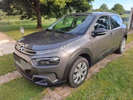 Citroën C4 1.2 PureTech 110 Feel