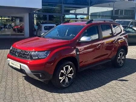 Dacia Duster 1.3 TCe 150 Prestige