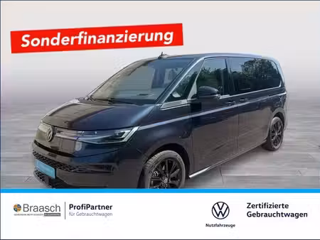 Volkswagen Multivan Life