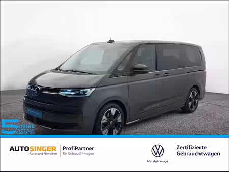Volkswagen Multivan 4Motion