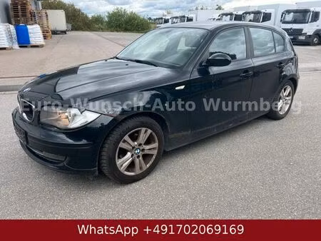 BMW Série 1 116d 2.0 116