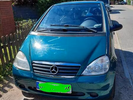 Mercedes-Benz Classe A A 160 1.6 102 Elegance