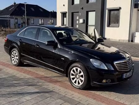 Mercedes-Benz Classe E E 220 2.1 CDI 170 Elegance