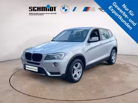 BMW X3 20d 2.0 184 xDrive