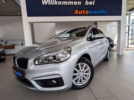 BMW Série 2 220d 2.0 190