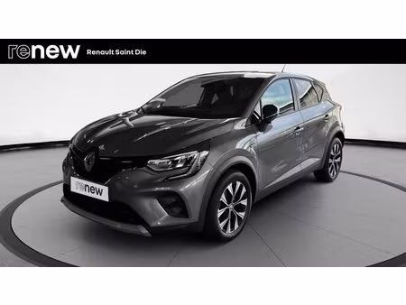 Renault Captur 1.0 TCe 91